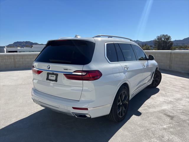 used 2022 BMW X7 car, priced at $56,911