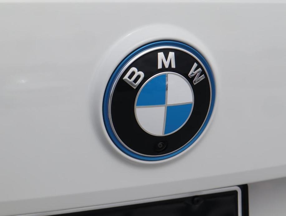 new 2024 BMW iX car, priced at $95,390