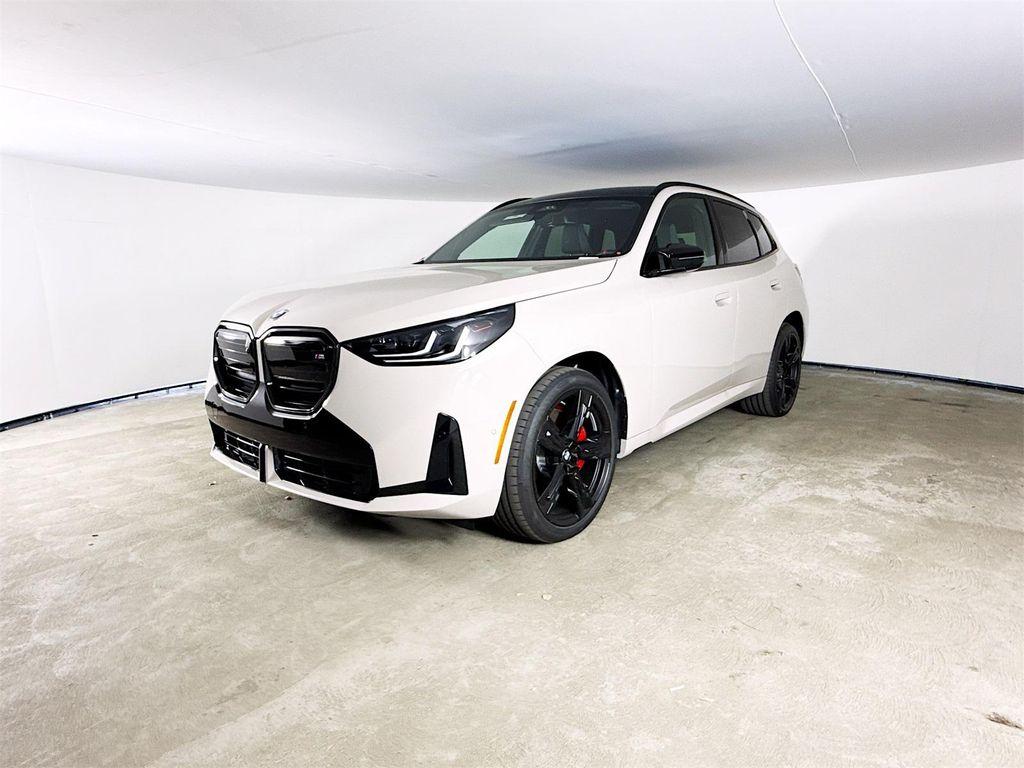 new 2026 BMW X3 car, priced at $75,545
