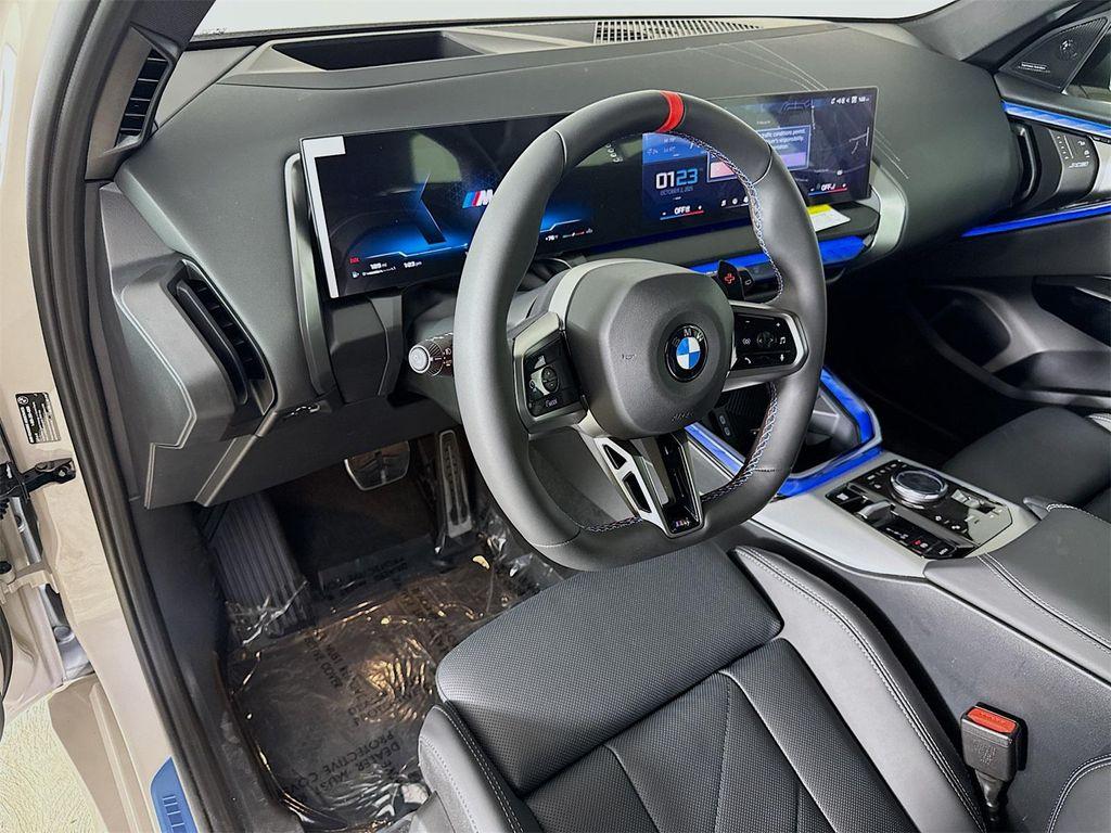 new 2026 BMW X3 car, priced at $75,545