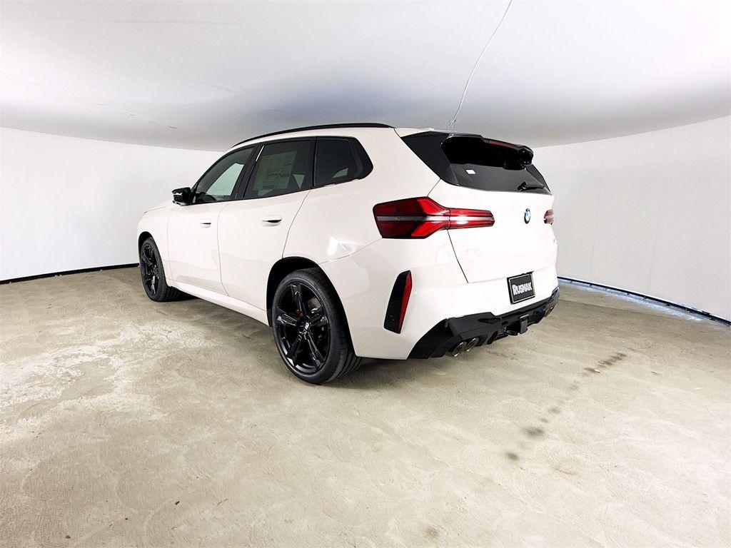 new 2026 BMW X3 car, priced at $75,545