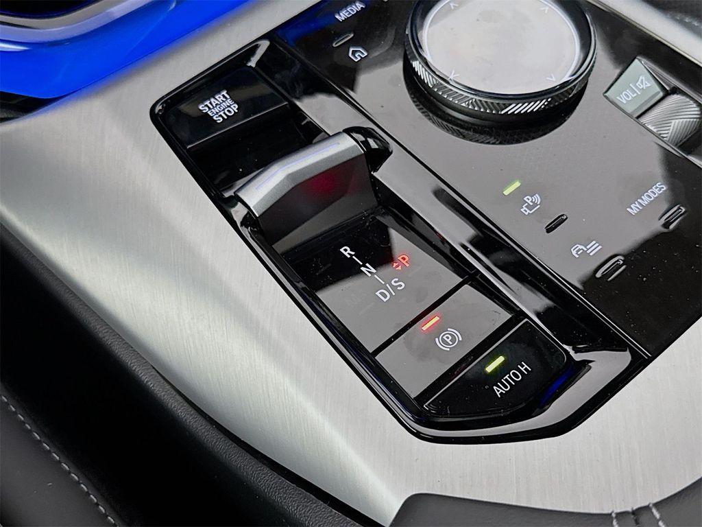 new 2026 BMW X3 car, priced at $75,545