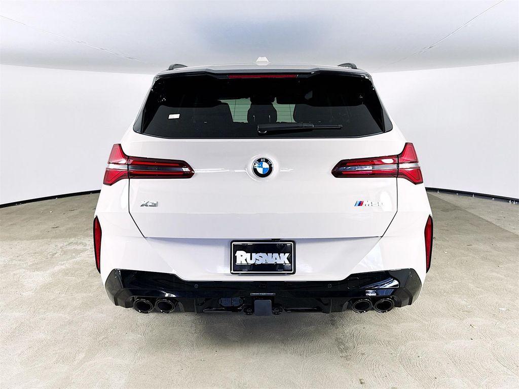 new 2026 BMW X3 car, priced at $75,545