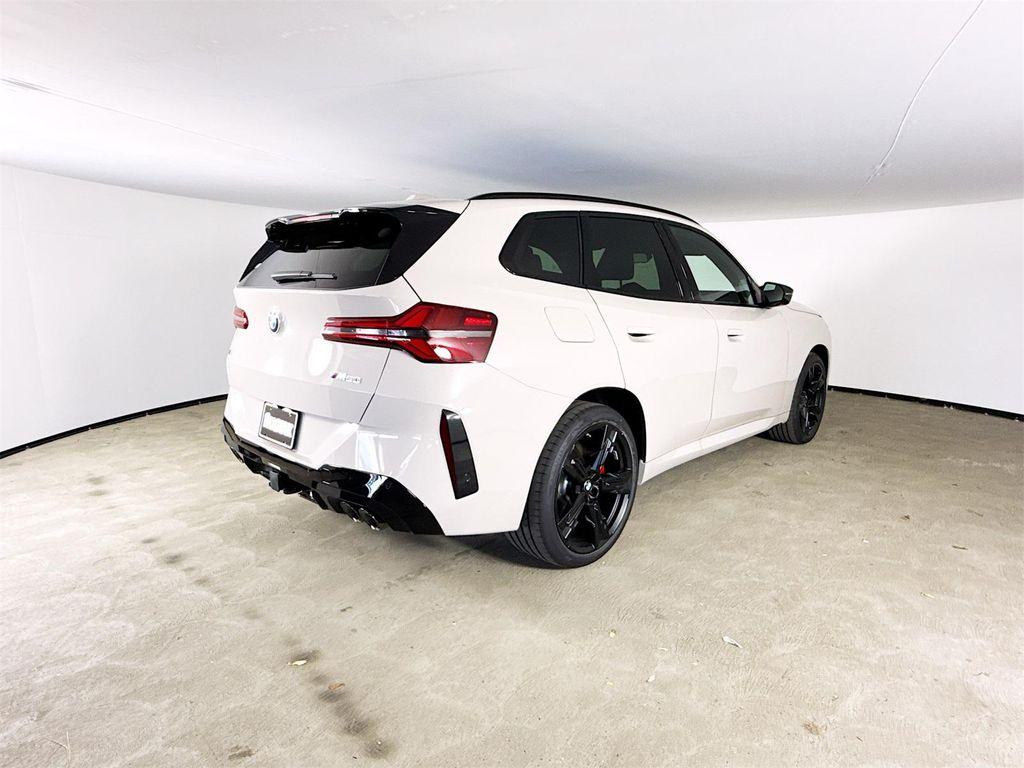 new 2026 BMW X3 car, priced at $75,545
