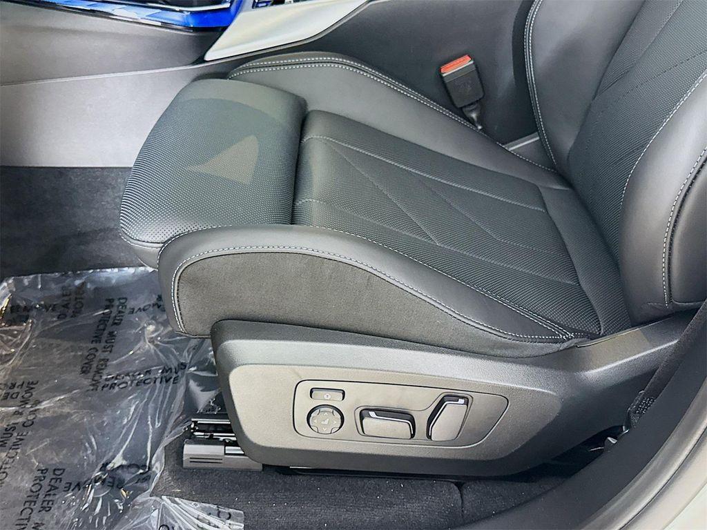 new 2026 BMW X3 car, priced at $75,545