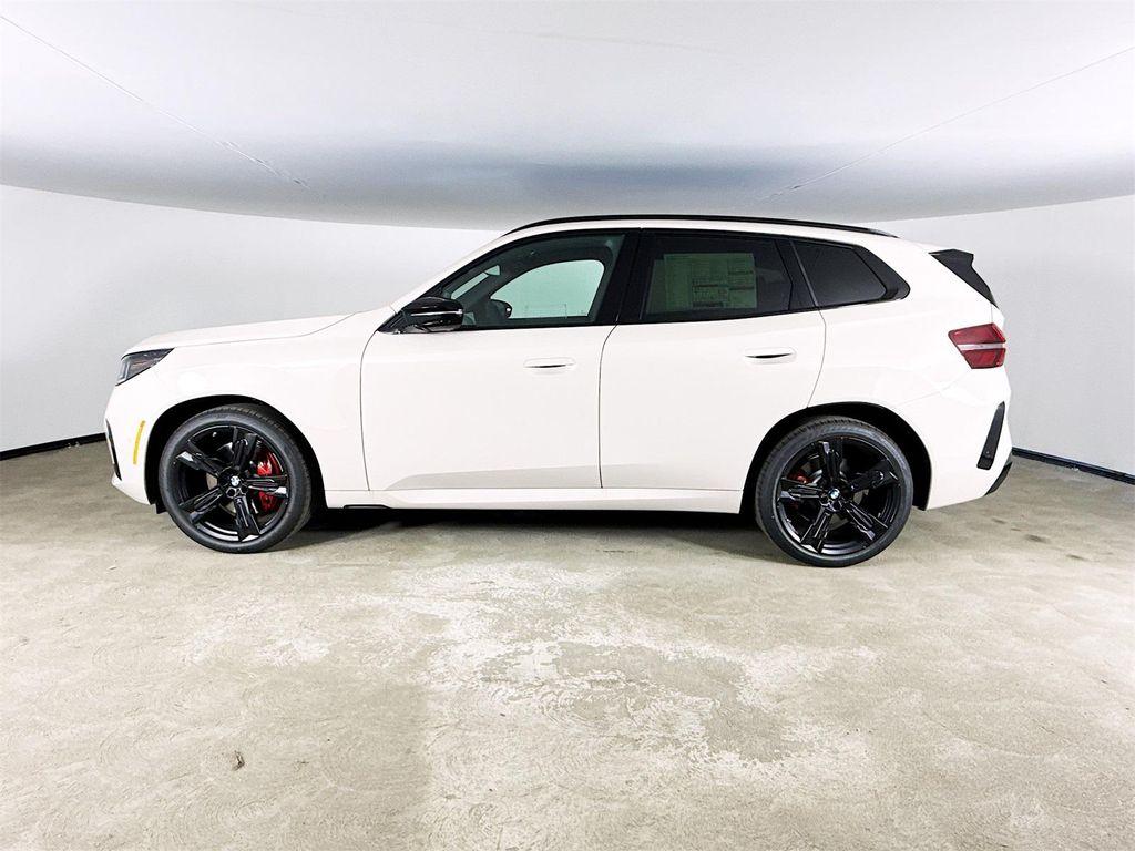 new 2026 BMW X3 car, priced at $75,545
