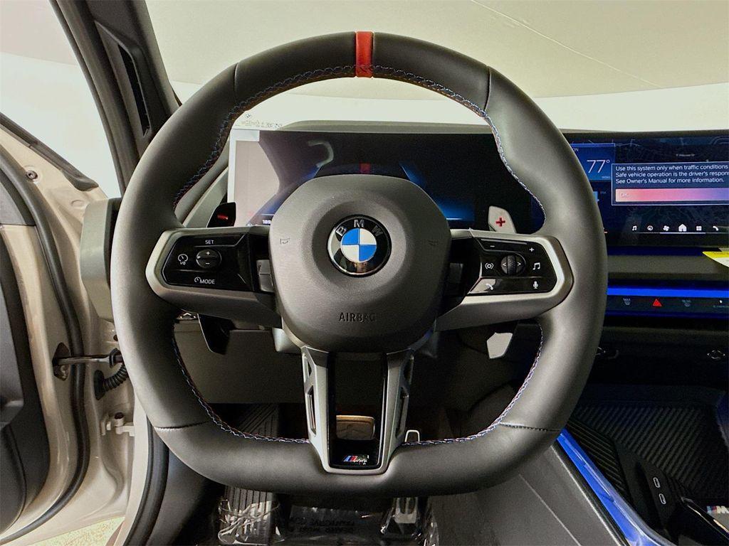 new 2026 BMW X3 car, priced at $75,545