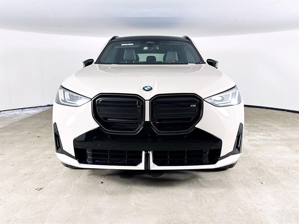 new 2026 BMW X3 car, priced at $75,545