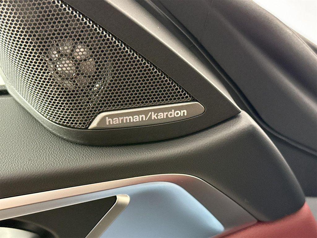 new 2025 BMW i4 Gran Coupe car, priced at $77,375