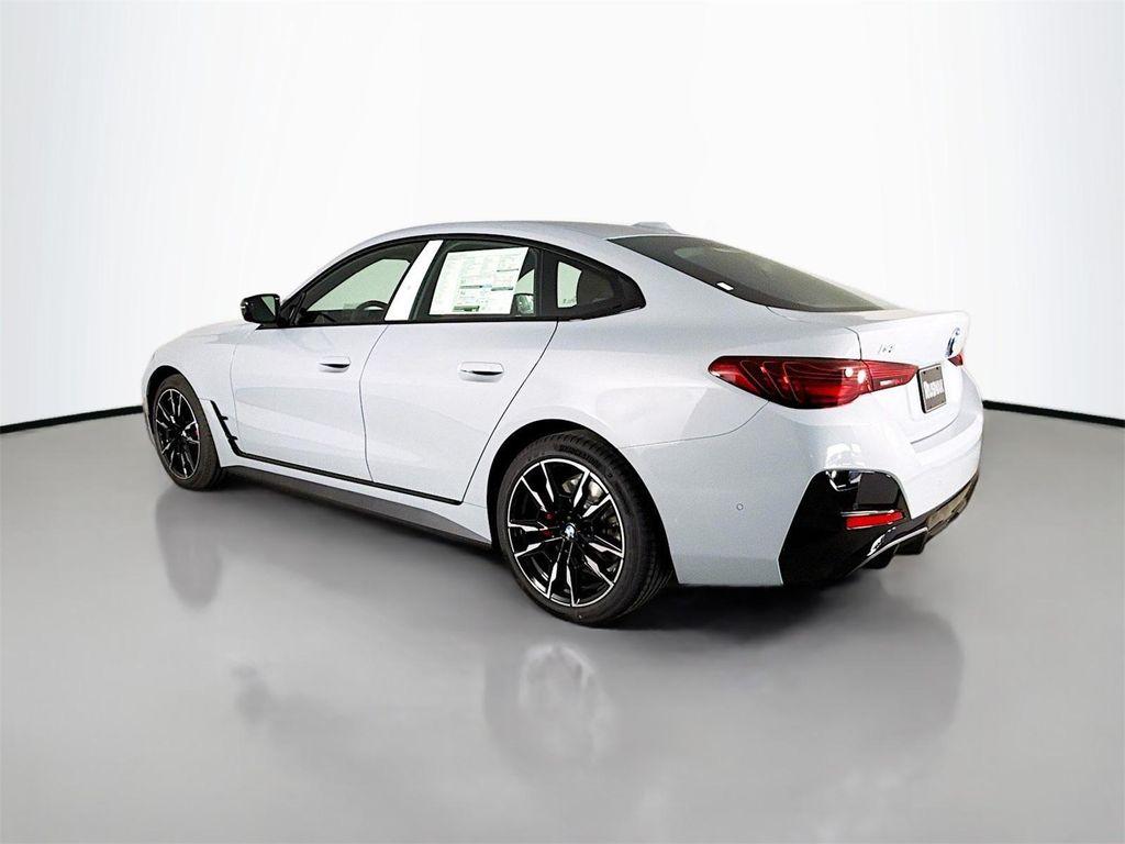new 2025 BMW i4 Gran Coupe car, priced at $77,375