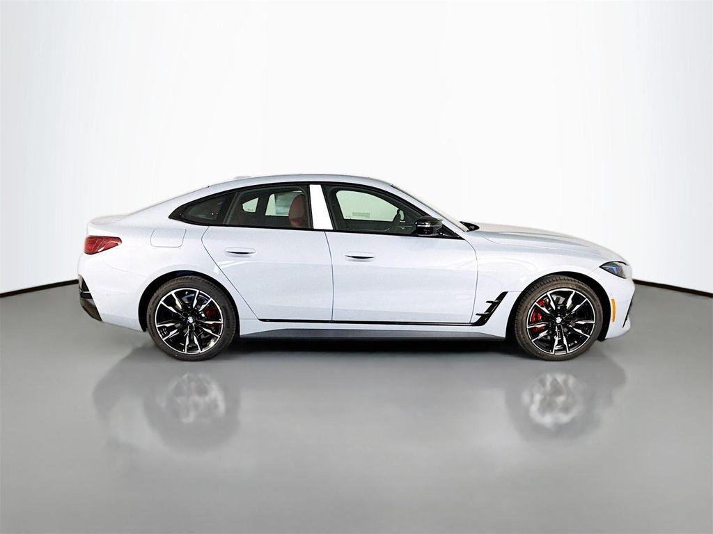 new 2025 BMW i4 Gran Coupe car, priced at $77,375