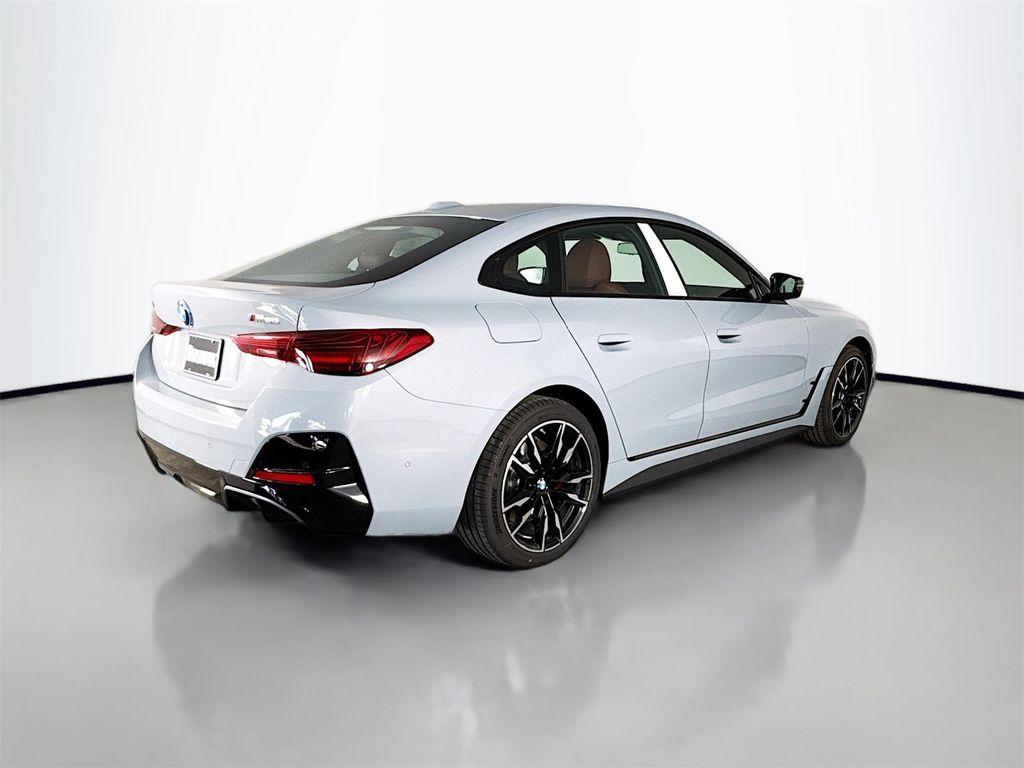 new 2025 BMW i4 Gran Coupe car, priced at $77,375