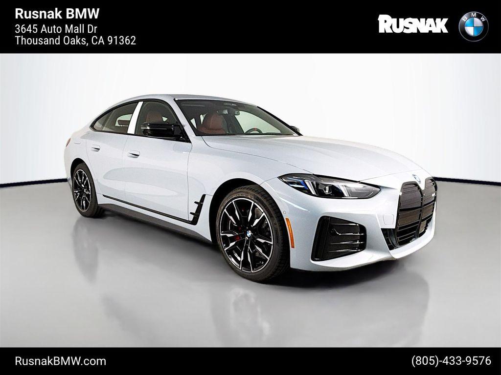 new 2025 BMW i4 Gran Coupe car, priced at $77,375