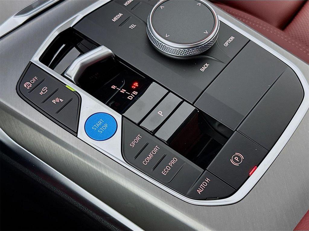 new 2025 BMW i4 Gran Coupe car, priced at $77,375