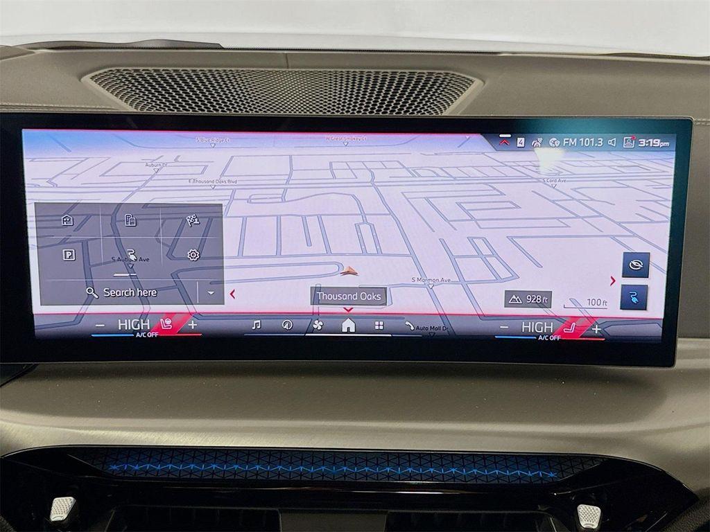 new 2025 BMW i4 Gran Coupe car, priced at $77,375