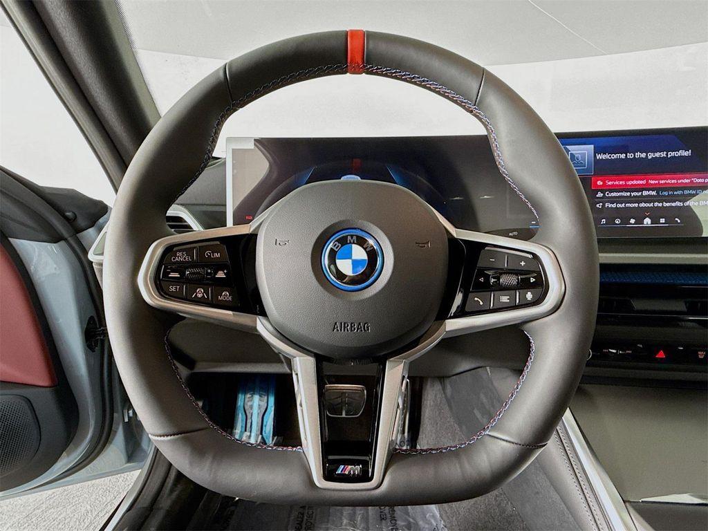 new 2025 BMW i4 Gran Coupe car, priced at $77,375