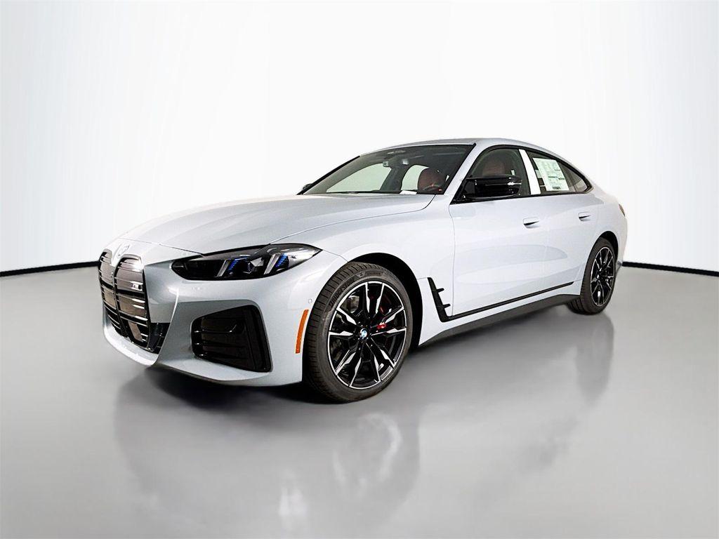 new 2025 BMW i4 Gran Coupe car, priced at $77,375