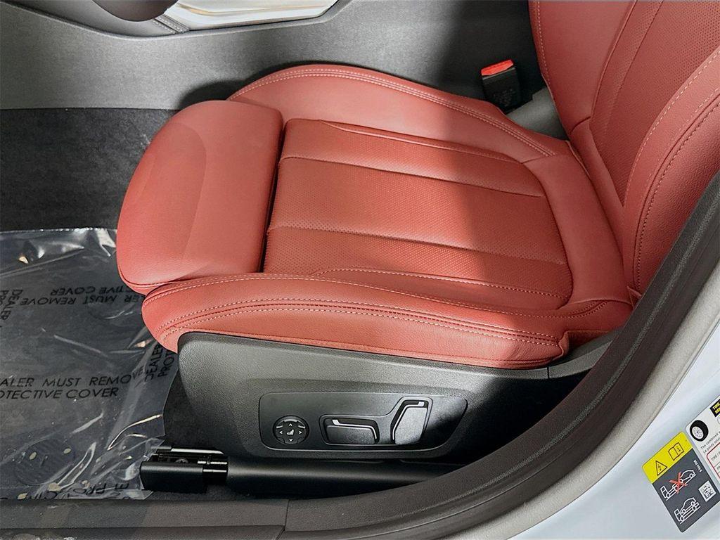 new 2025 BMW i4 Gran Coupe car, priced at $77,375