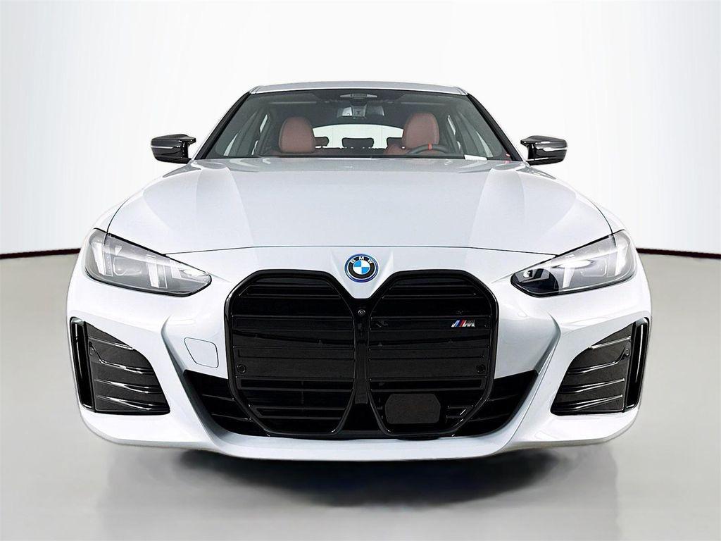 new 2025 BMW i4 Gran Coupe car, priced at $77,375