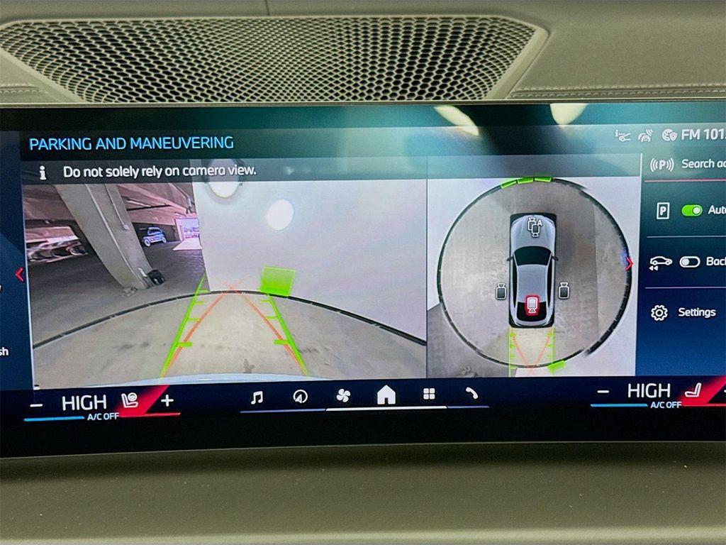 new 2025 BMW i4 Gran Coupe car, priced at $77,375