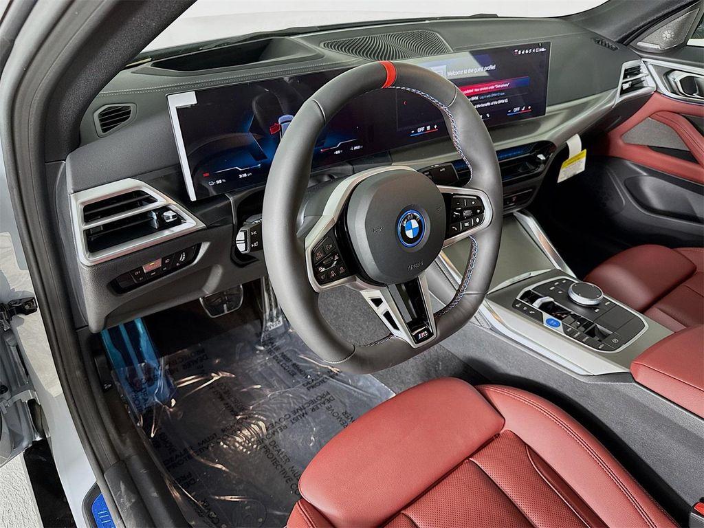 new 2025 BMW i4 Gran Coupe car, priced at $77,375