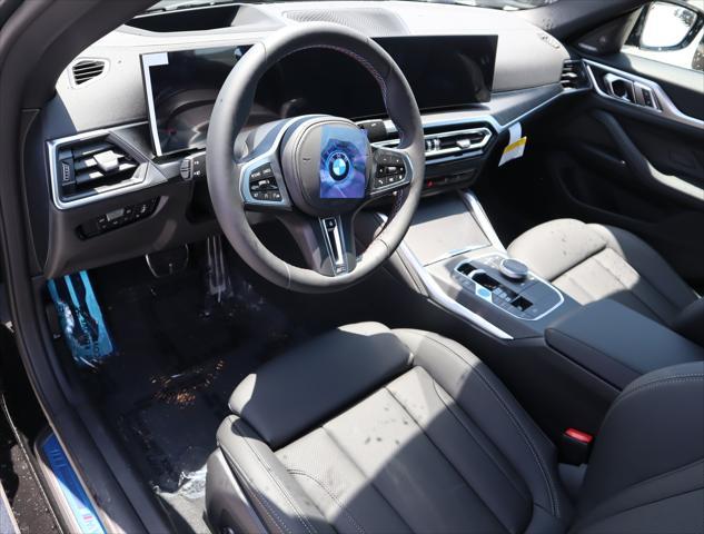 new 2024 BMW i4 Gran Coupe car, priced at $74,195