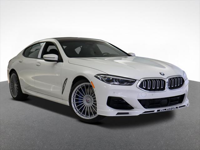 new 2025 BMW ALPINA B8 Gran Coupe car, priced at $159,695