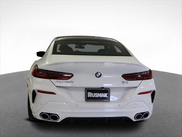 new 2025 BMW ALPINA B8 Gran Coupe car, priced at $159,695