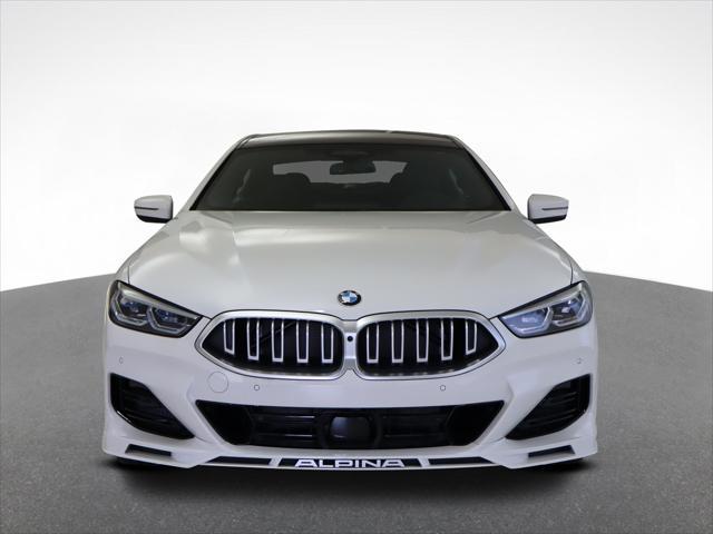 new 2025 BMW ALPINA B8 Gran Coupe car, priced at $159,695