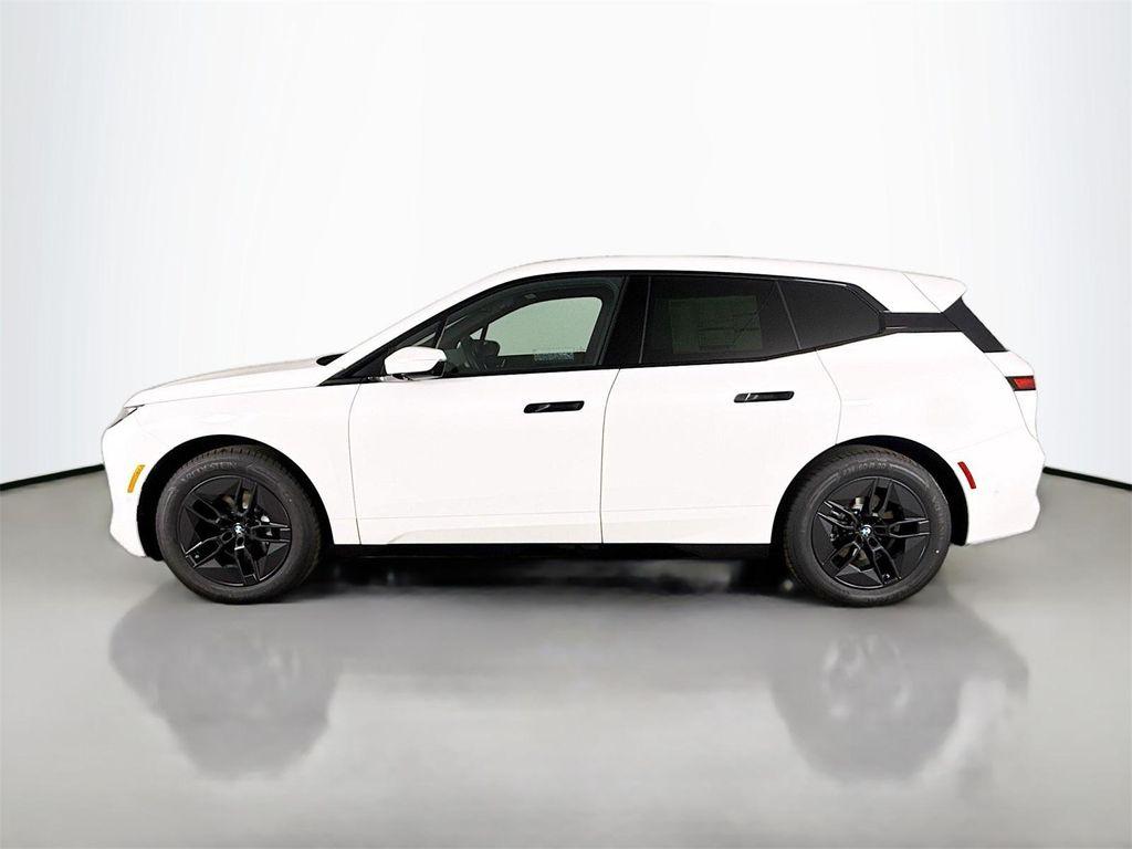 new 2026 BMW iX car, priced at $92,570