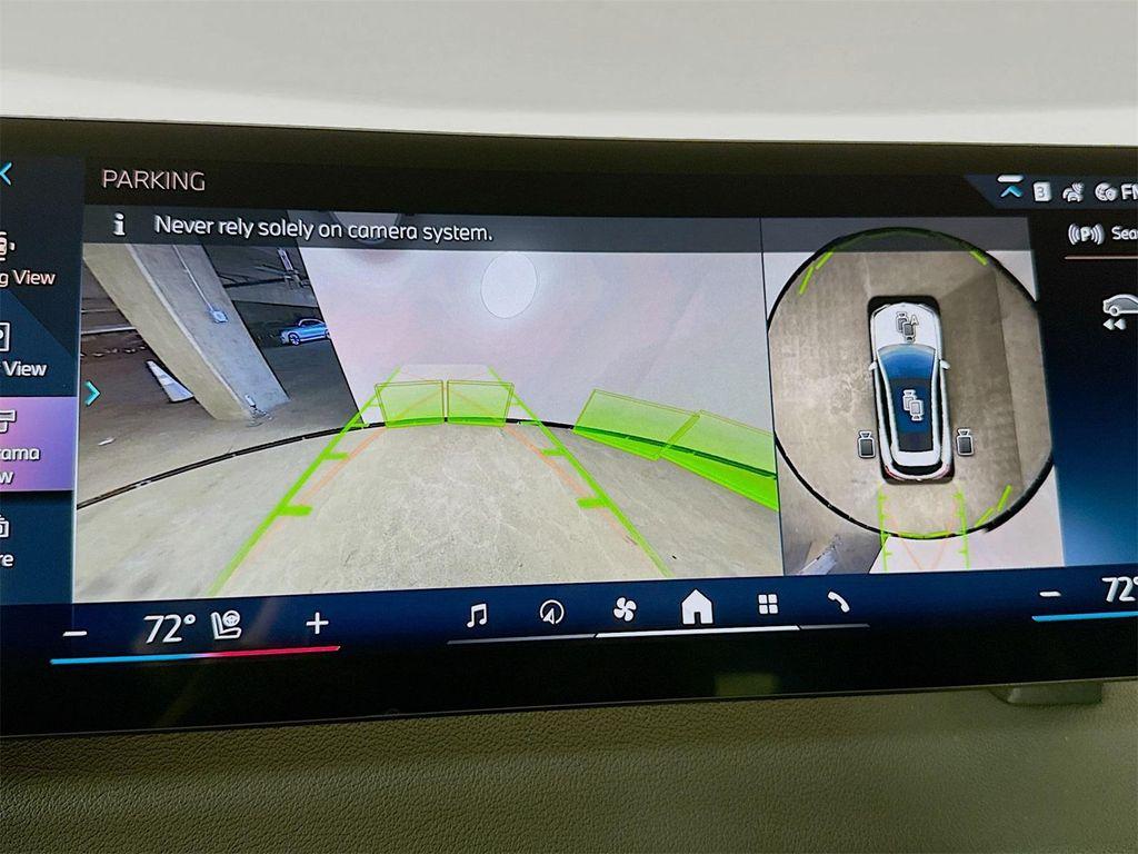 new 2026 BMW iX car, priced at $92,570