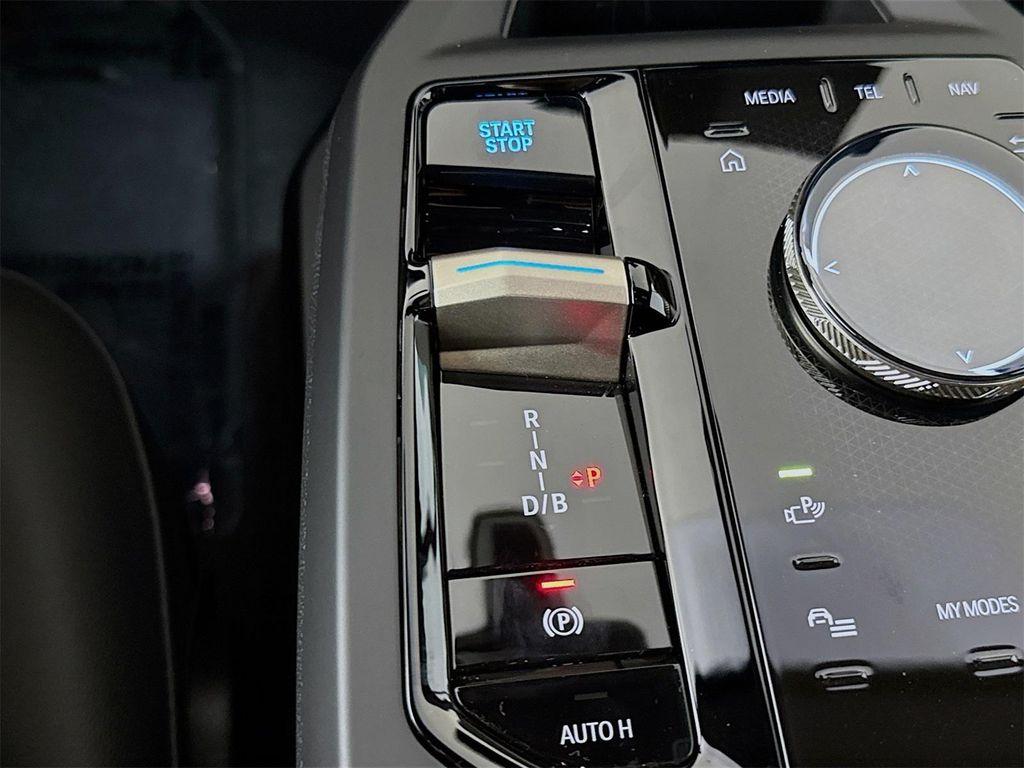 new 2026 BMW iX car, priced at $92,570