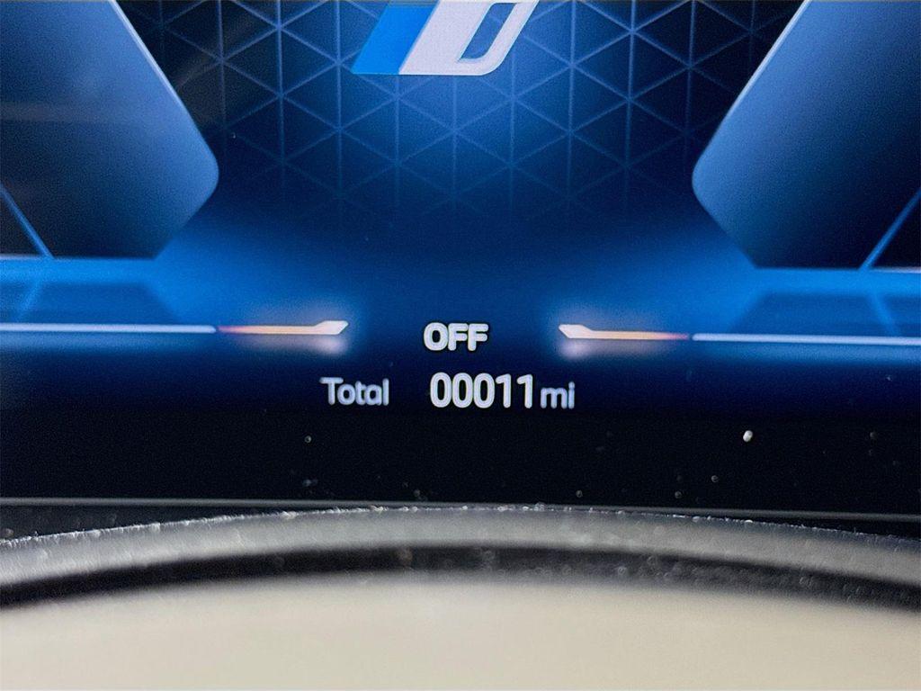 new 2026 BMW iX car, priced at $92,570