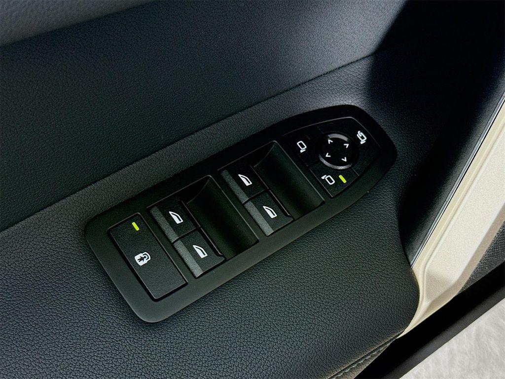 new 2026 BMW iX car, priced at $92,570