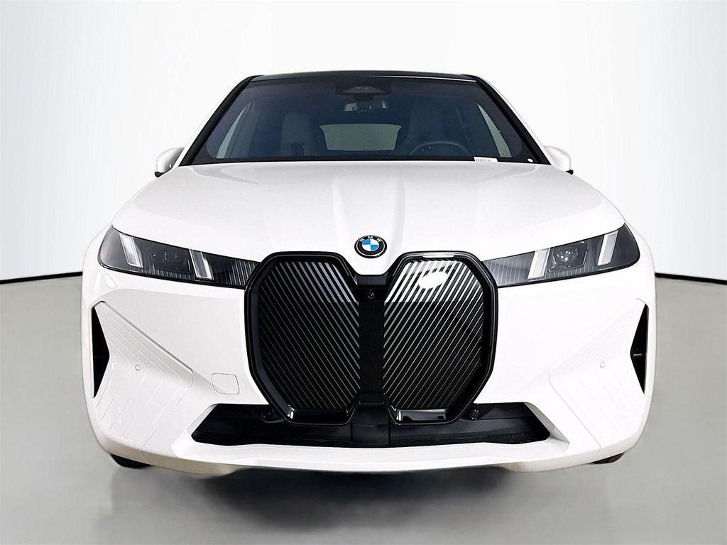 new 2026 BMW iX car, priced at $92,570