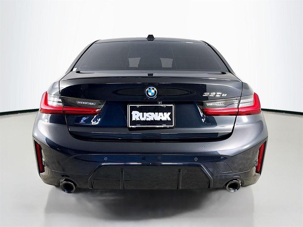 used 2023 BMW 330e car, priced at $34,911