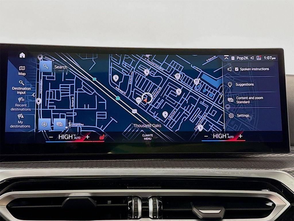 used 2023 BMW 330e car, priced at $34,911