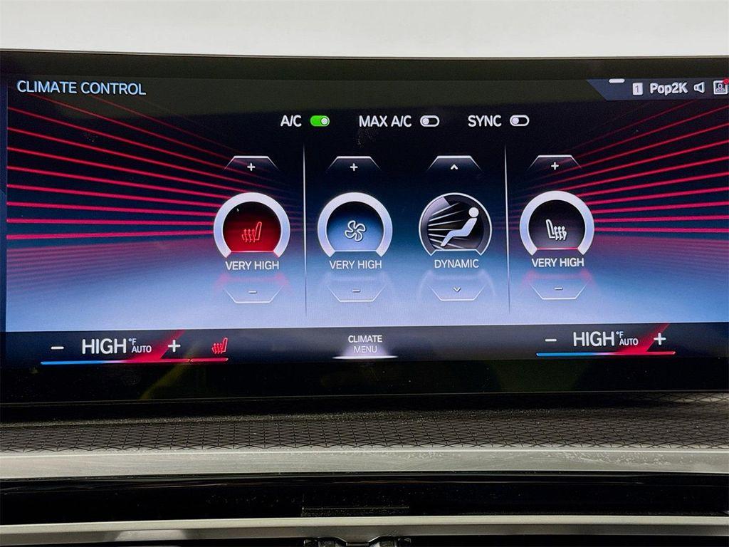 used 2023 BMW 330e car, priced at $34,911