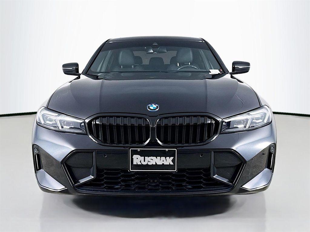 used 2023 BMW 330e car, priced at $34,911