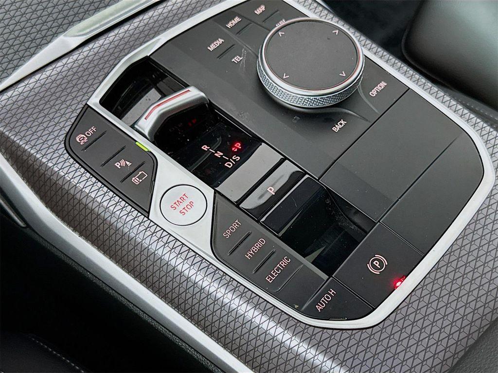 used 2023 BMW 330e car, priced at $34,911