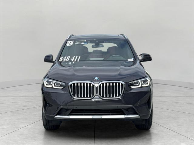used 2024 BMW X3 car, priced at $46,911
