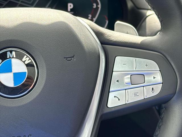 used 2024 BMW X3 car, priced at $46,911