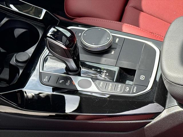 used 2024 BMW X3 car, priced at $46,911