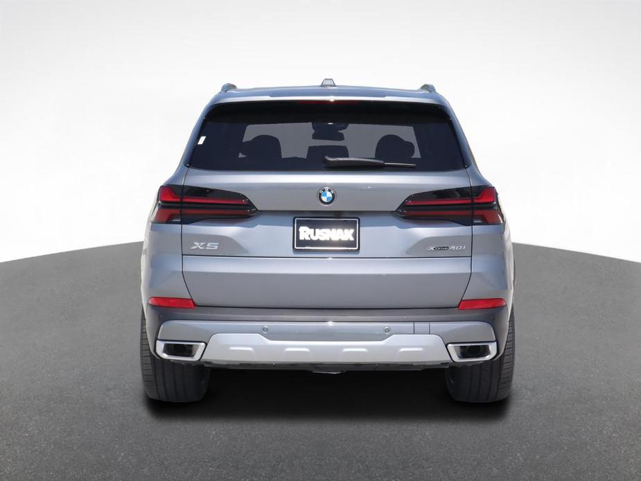 new 2024 BMW X5 car, priced at $74,110