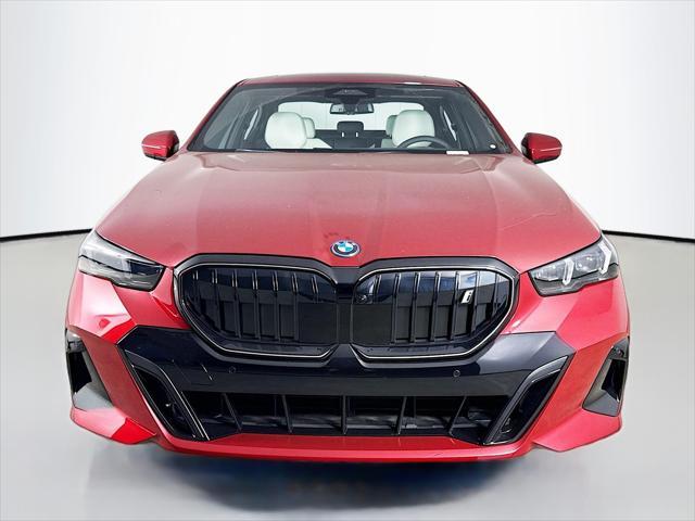 new 2025 BMW i5 car, priced at $78,645
