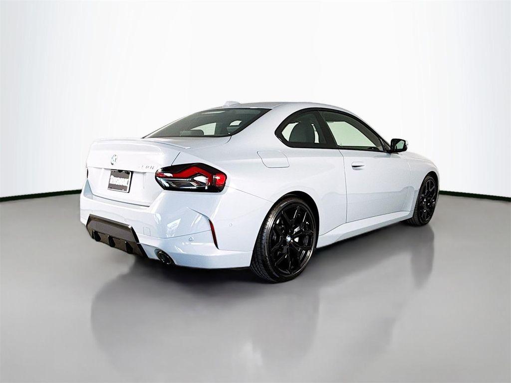 used 2025 BMW 230 car, priced at $41,575