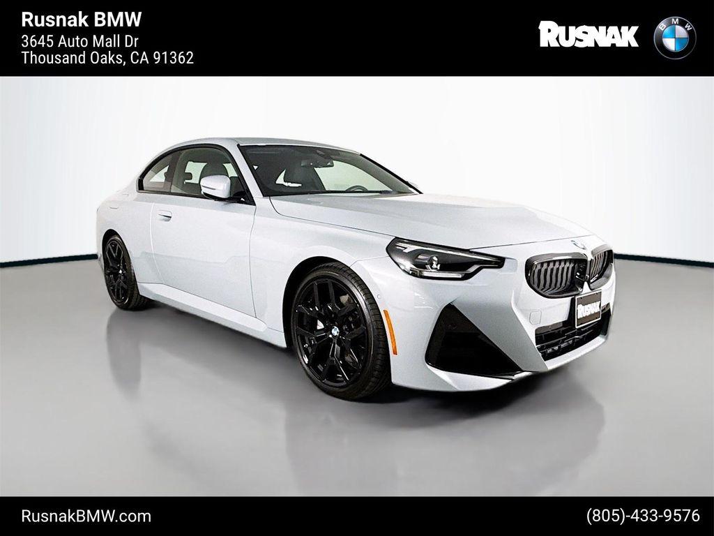 used 2025 BMW 230 car, priced at $41,575