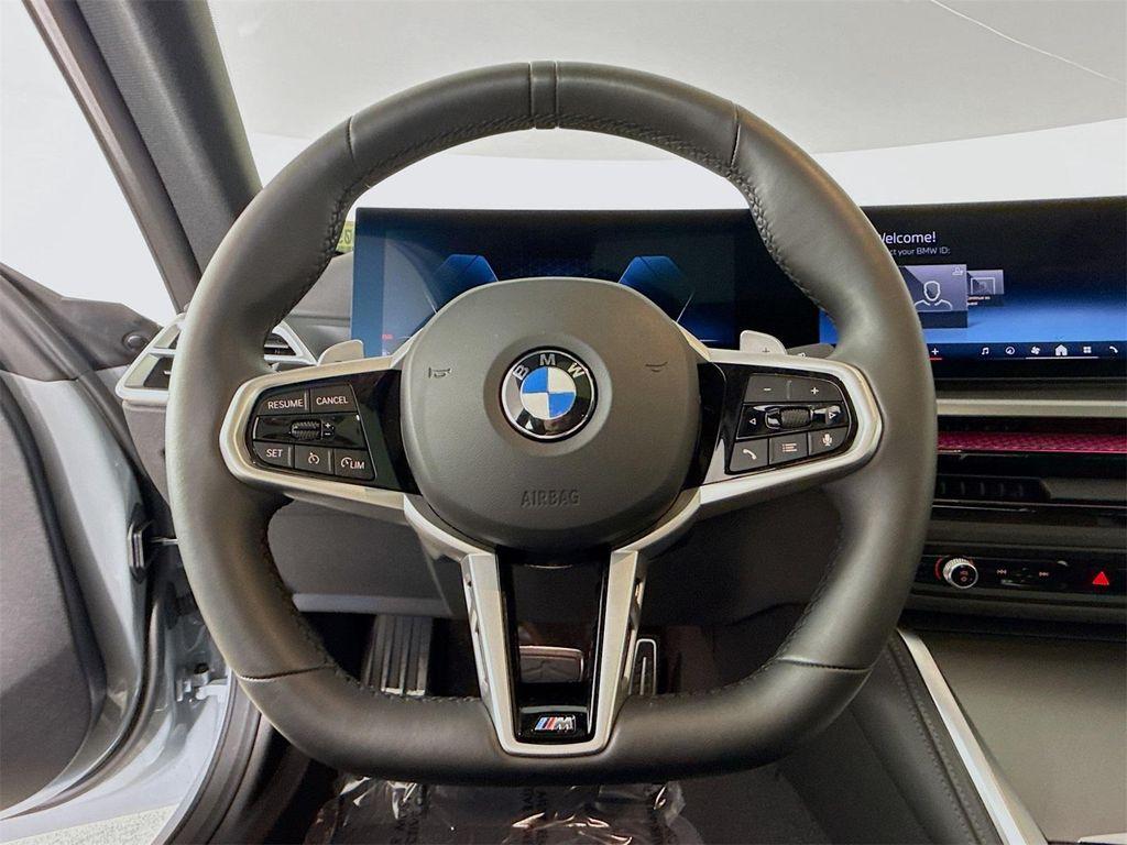 used 2025 BMW 230 car, priced at $41,575