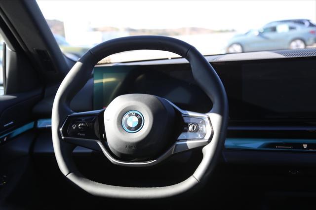 used 2024 BMW i5 car, priced at $60,345