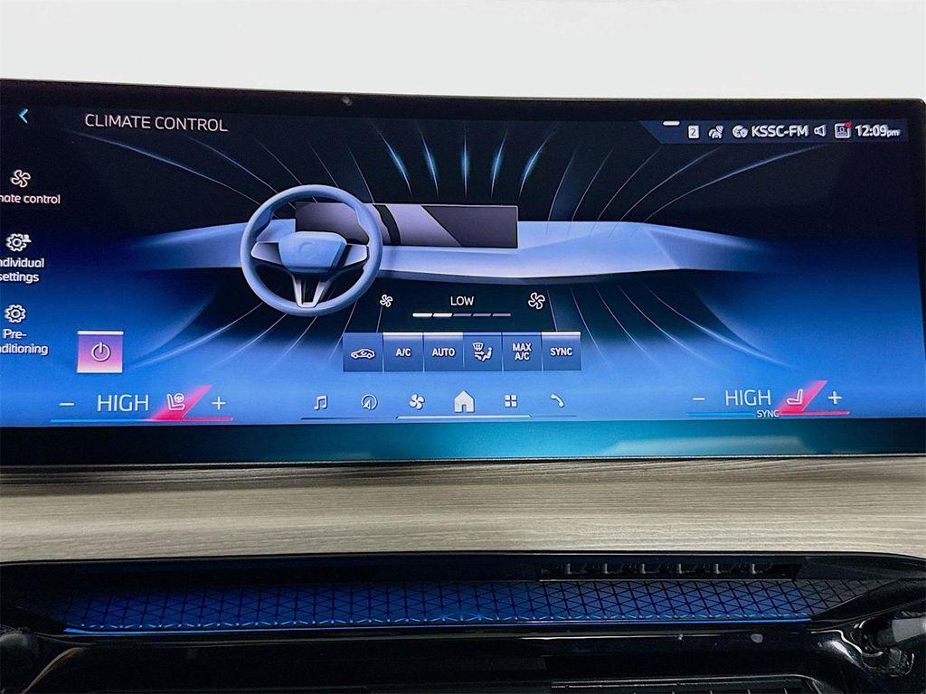 used 2025 BMW 330 car, priced at $44,425